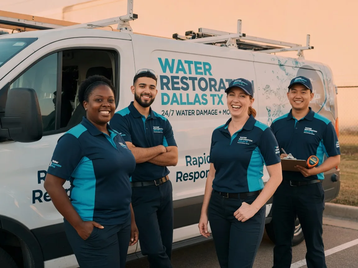 Emergency Water Damage Restoration company in Chariton, IA