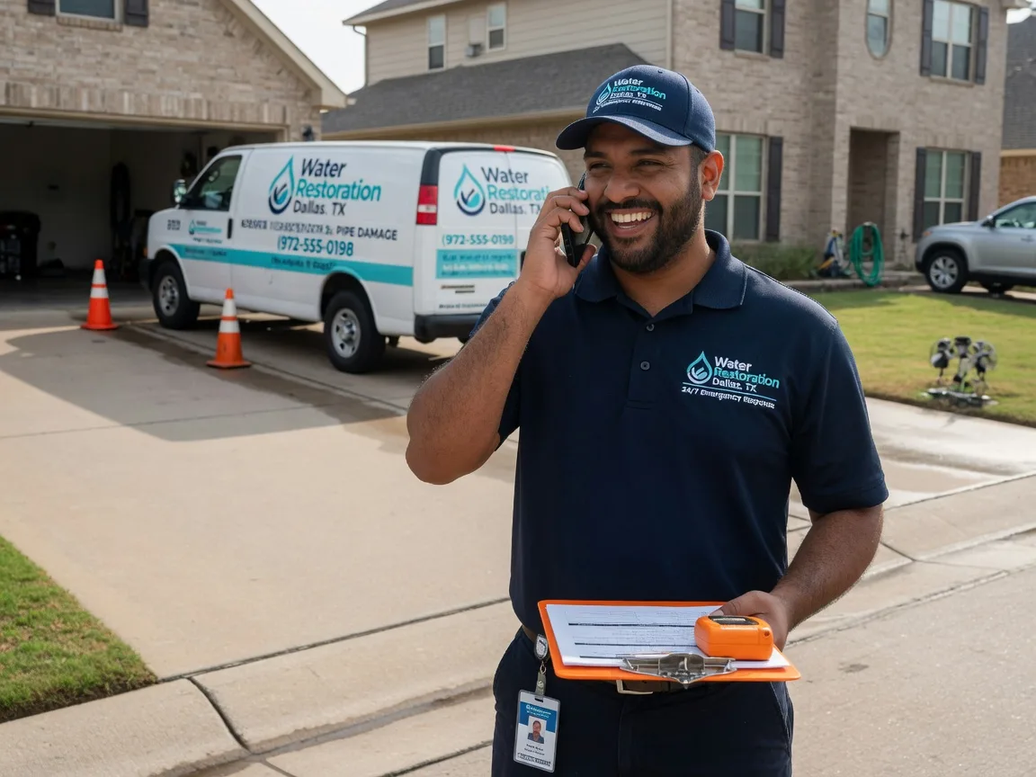 Emergency Water Damage Restoration Chariton, IA FAQs